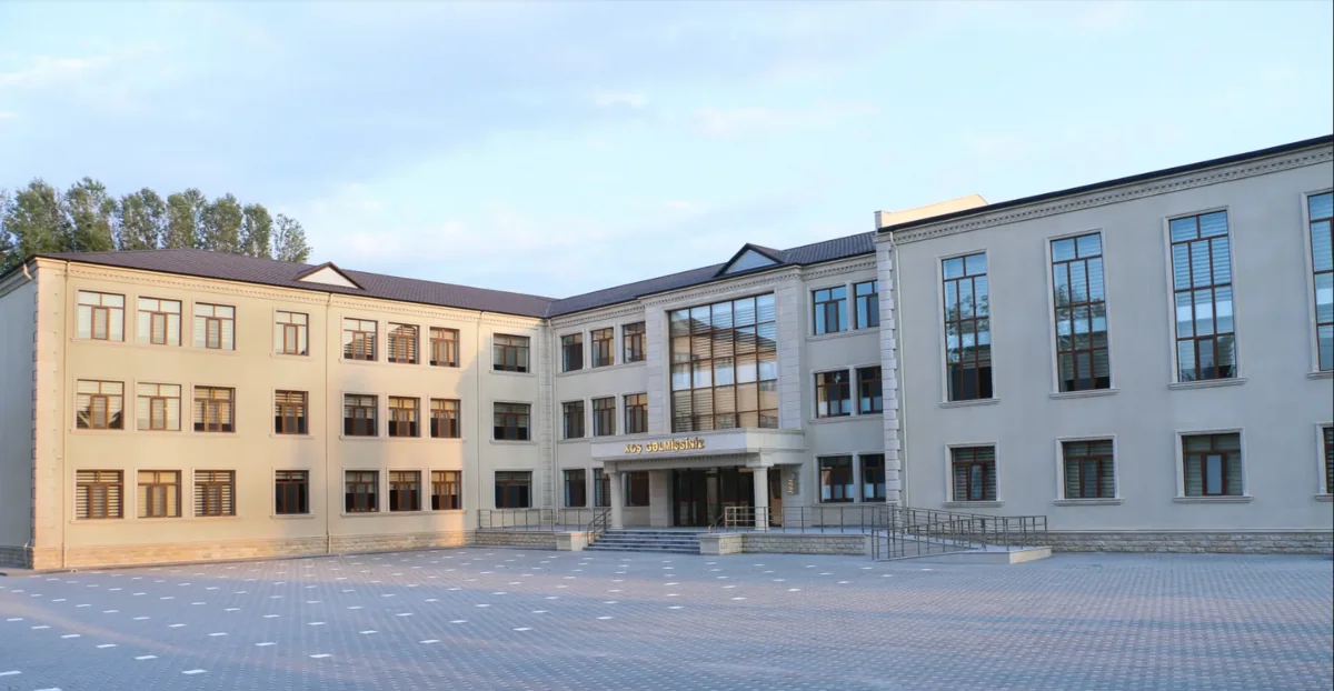 Bərdədə beş məktəbin istilik təminatında yaranan problem aradan qaldırılıb