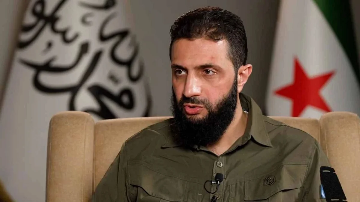 Əş-Şəraa Suriyanın ərazi bütövlüyünü bərpa edəcəyinə söz verib