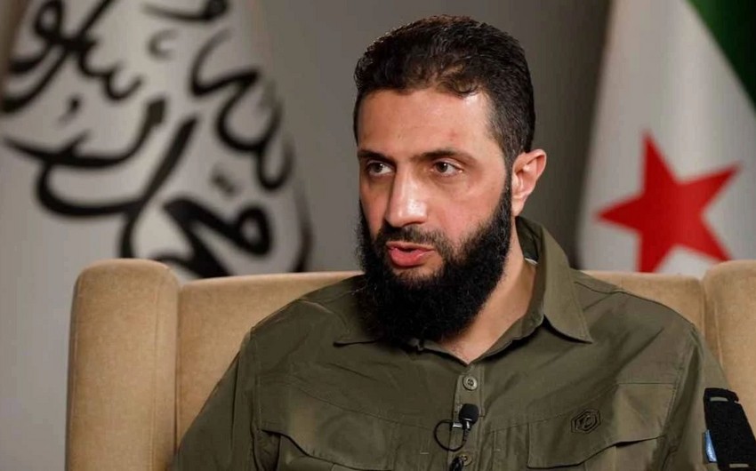 Əş-Şəraa Suriyanın ərazi bütövlüyünü bərpa edəcəyinə söz verib