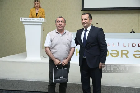 “İqtisadi inkişafın Heydər Əliyev modeli” mövzusunda seminar keçirilib