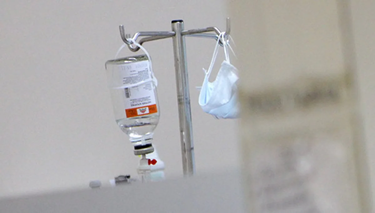 Ukraynada 13 uşaq qidadan zəhərlənib