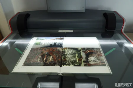 Üzvlük haqqı 100 manat olan kitabxanadan - REPORTAJ