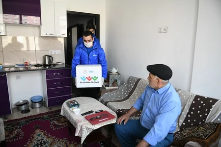 Azərbaycanda 100 mindən çox sovqat paylanılacaq