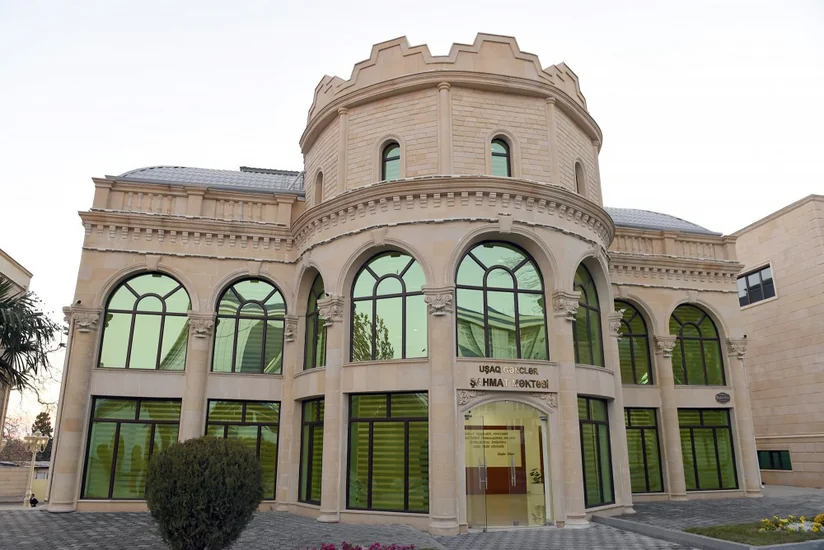 New building of Chess School opened in Tartar district of Azerbaijan
