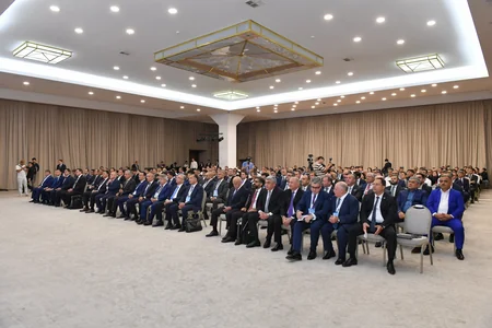 Uzbek-Azerbaijani business forum to diversify bilateral co-op, minister Jabbarov says