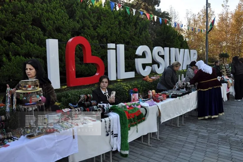 Biləsuvarda Hind toyuğu festivalı başa çatıb