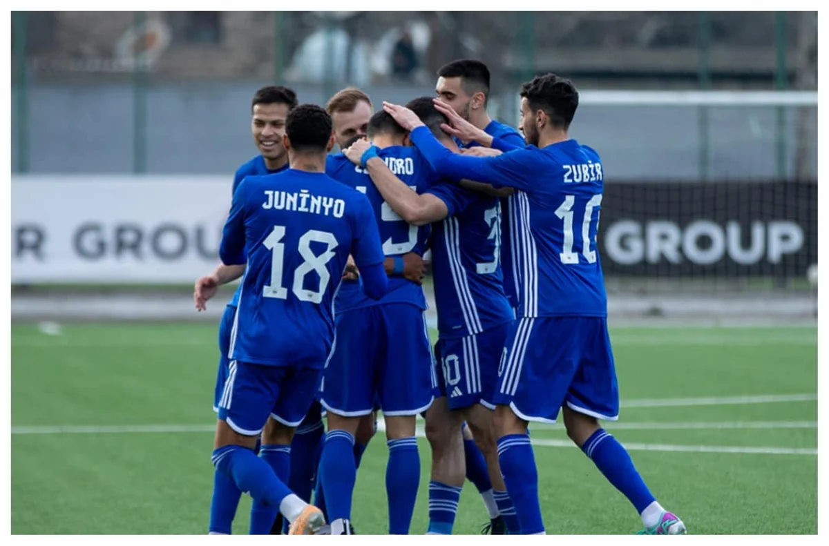 Qarabağ Azərbaycan çempionatlarında XXI əsrin rekorduna imza atıb
