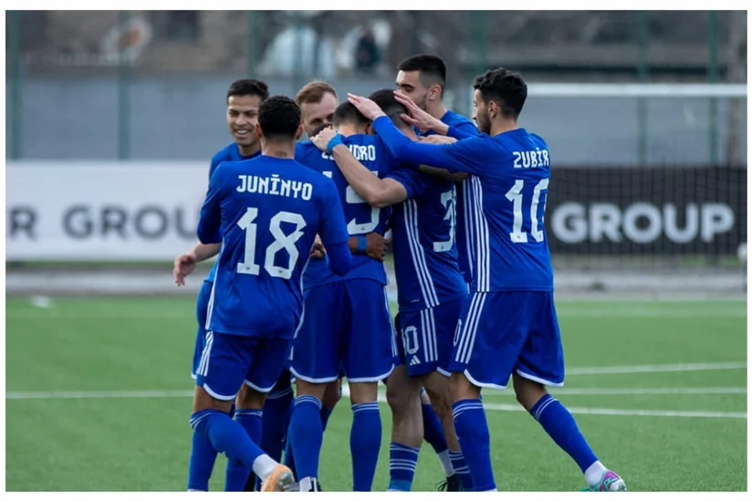 Qarabağ Azərbaycan çempionatlarında XXI əsrin rekorduna imza atıb