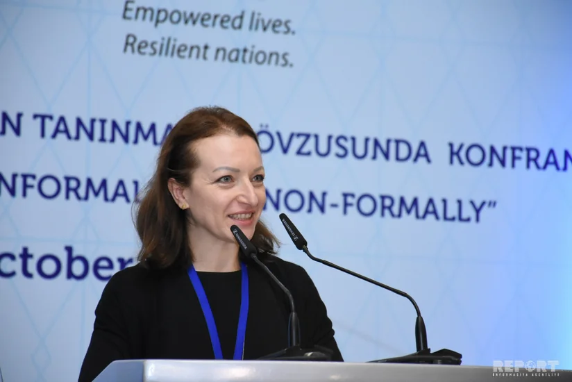 Aİ rəsmisi: Təhsilin bütün pillələrinə dəstək Azərbaycandakı fəaliyyətimizin tam mərkəzində dayanır