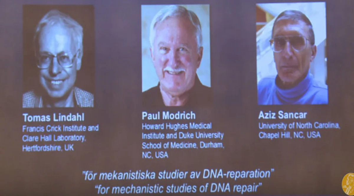 Türk əsilli alim Nobel mükafatı alıb