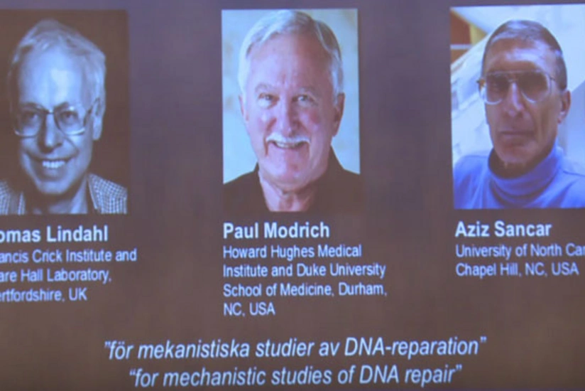 Turkish-born Aziz Sancar won 2015 Nobel Prize in chemistry