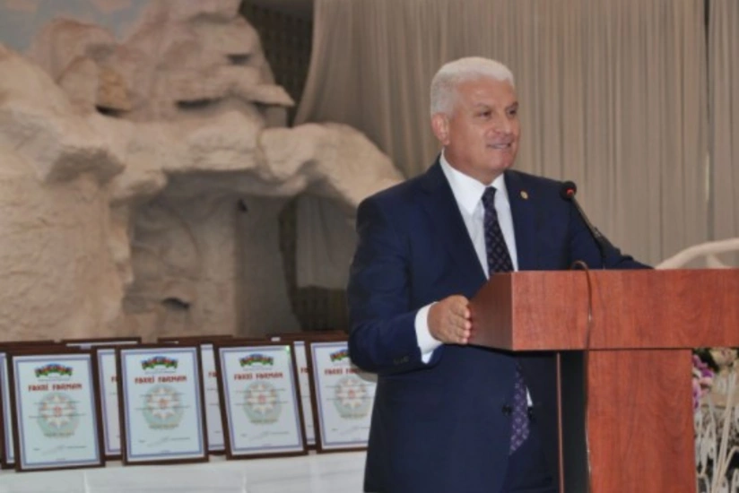 Keçmiş icra başçısının həbsdə olan qohumunun cəzası ikinci dəfə azaldıldı