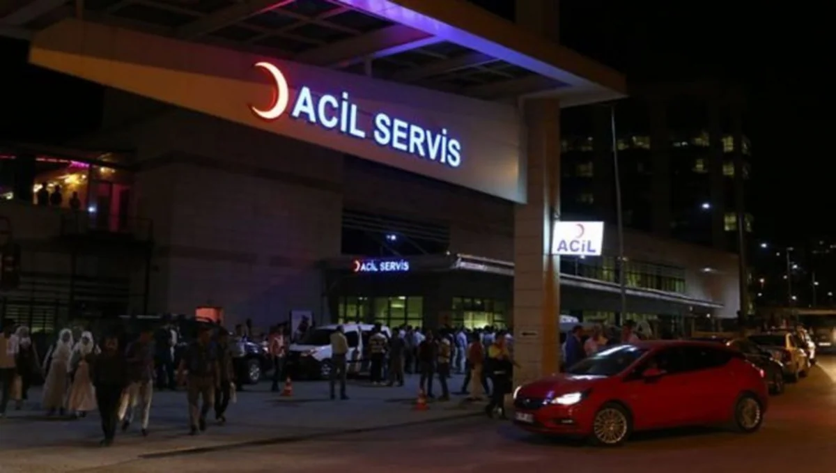 Türkiyədə 30 nəfər qidadan zəhərlənib