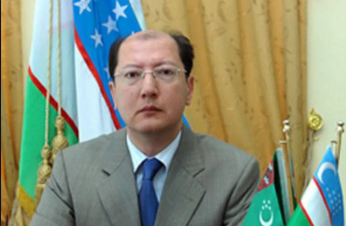 Özbəkistan səfiri: Son illərdə Azərbaycanla əməkdaşlığın inkişafında keyfiyyətcə yeni mərhələyə qədəm qoymuşuq
