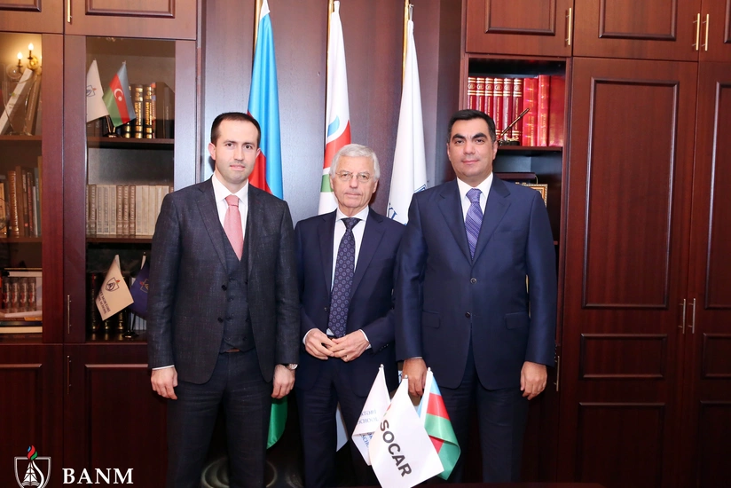 Бакинская Высшая школа нефти укрепляет сотрудничество с SOCAR Foster Wheeler