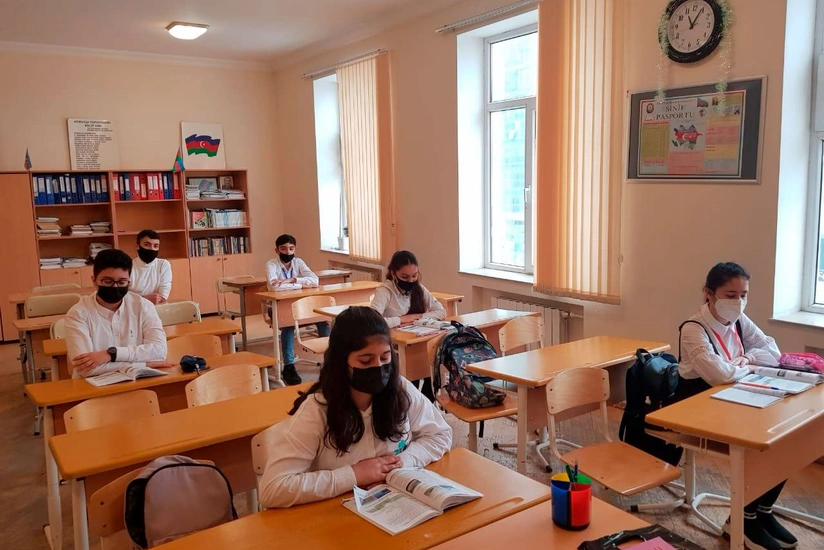 Şagirdlərin qiymətləndirilməsinə başlanılıb