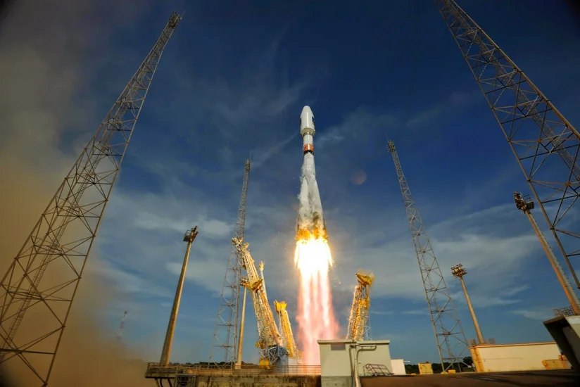 Новая российская сверхтяжелая ракета сможет летать на метане