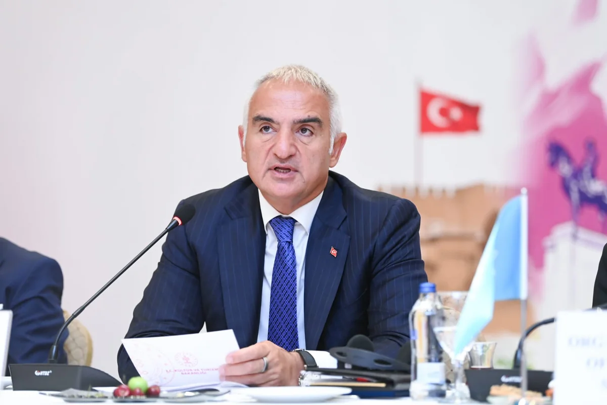 Ankara declared tourism capital of Turkic world