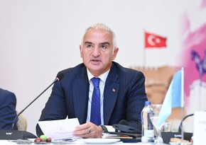 Ankara declared tourism capital of Turkic world