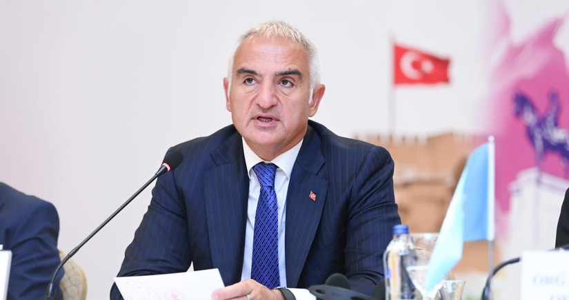 Ankara Türk dünyasının turizm paytaxtı elan olunub