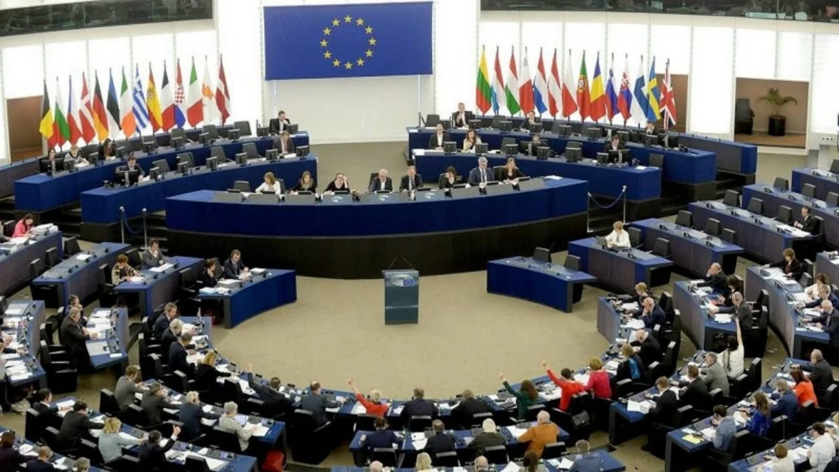 Avropa Parlamentində yeni korrupsiya qalmaqalı - Xilas üçün “Change” formulu - TƏHLİL