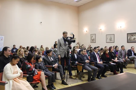 Litvada 20 Yanvar faciəsinin ildönümünə həsr olunmuş anım mərasimi keçirilib
