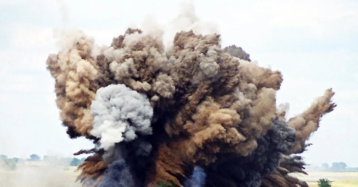 Rusiyada mərmi partlayıb, ölən var
