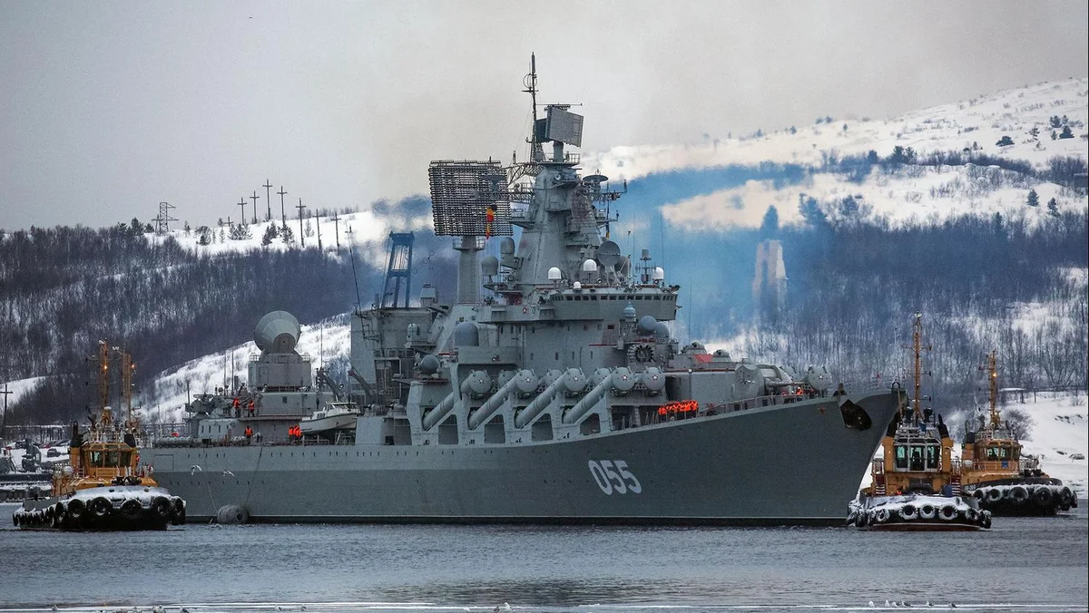 Norway says Russian Navy has launched nuclear-armed ships