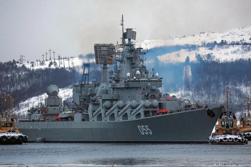 Norway says Russian Navy has launched nuclear-armed ships
