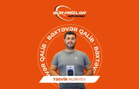 “Misli” “SÜR-PRİZLƏR Mövsümü” qazandırmağa davam edir
