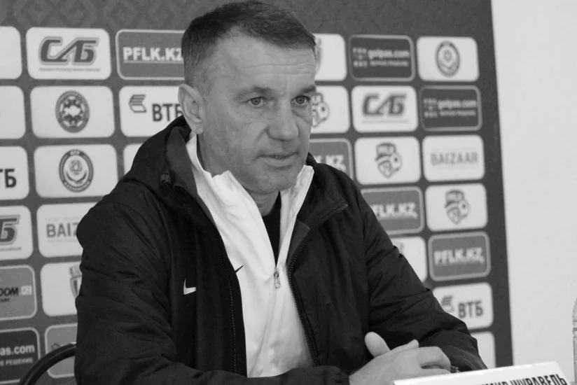 Belarus milli komandasının sabiq futbolçusu vəfat edib