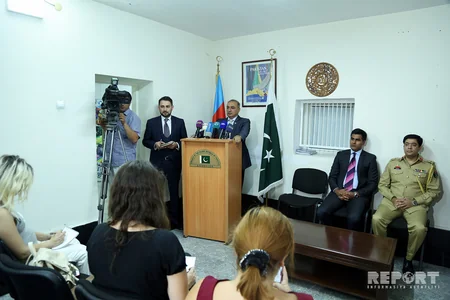 Ambassador: Relations with Azerbaijan expanded after Pakistani PM's visit to Baku