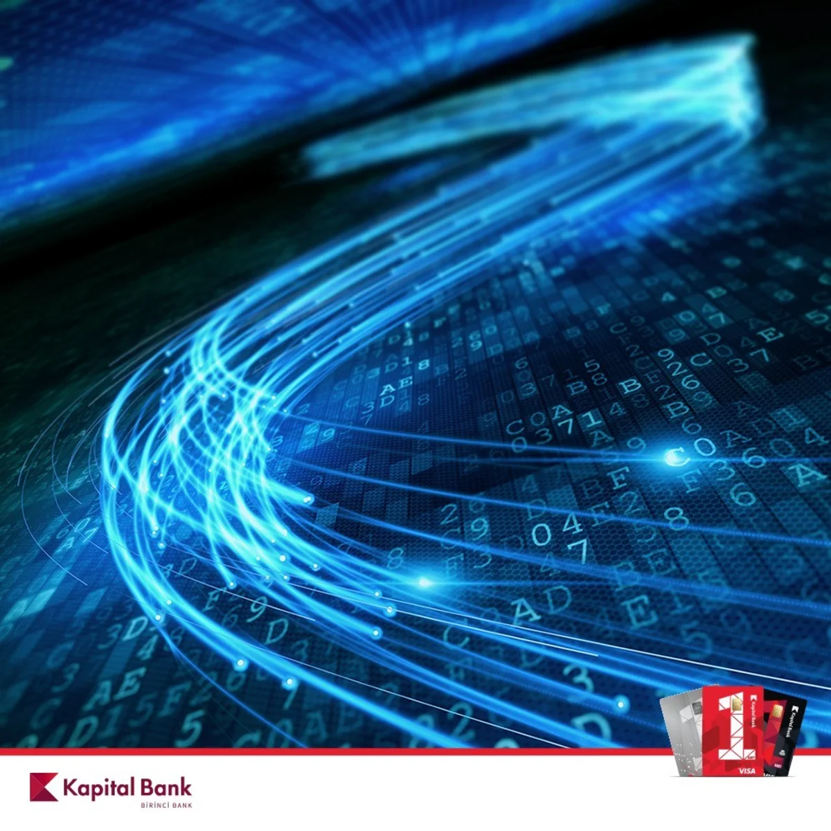 “Kapital Bank” rəqəmsal bankçılıq sahəsində ilkə imza atıb