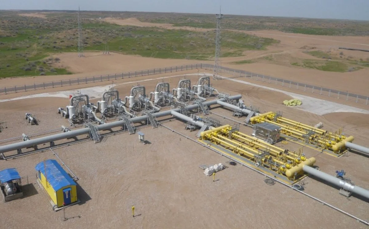 Газоизмерительная станция IGB близ Стара-Загоры будет готова в мае