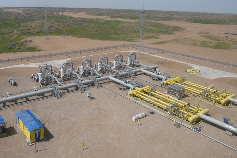 Газоизмерительная станция IGB близ Стара-Загоры будет готова в мае