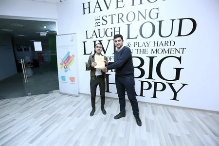 Baku hosts mentoring program for students of primary vocational institutions