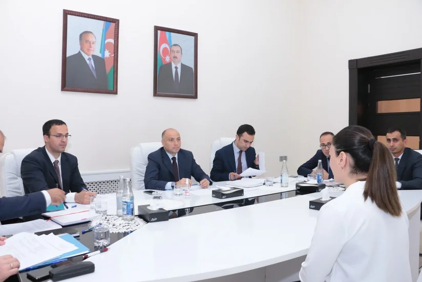 Anar Kərimov Beyləqanda mədəniyyət müəssisələrinə baxış keçirib