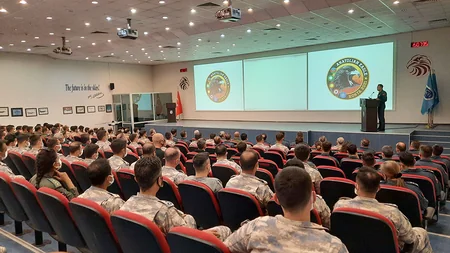 Anadolu Qartalı – 2021” beynəlxalq taktiki-uçuş təlimi sona çatıb