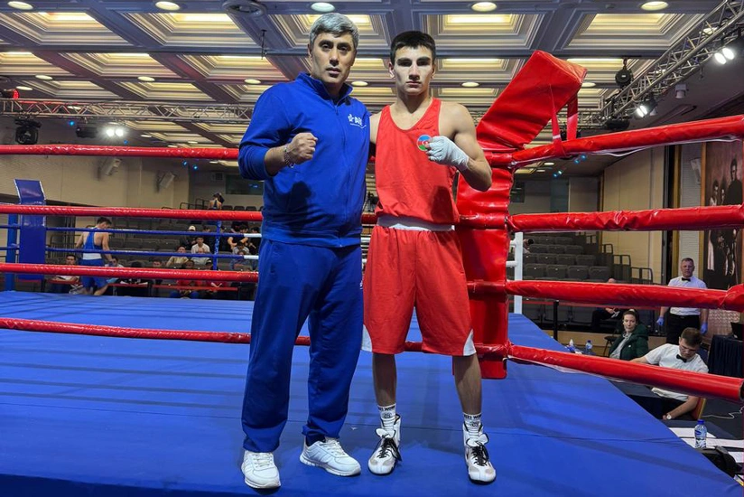 Azərbaycan millisinin daha bir boksçusu Monteneqrodakı turnirdə yarımfinala yüksəlib