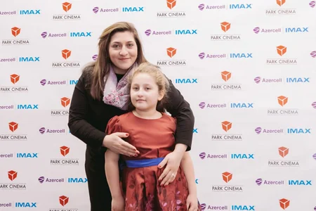 The Great Wall shown for media representatives