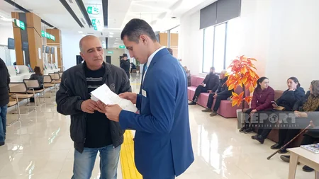 Lənkəran regional “ASAN xidmət” mərkəzi fəaliyyətə başlayıb