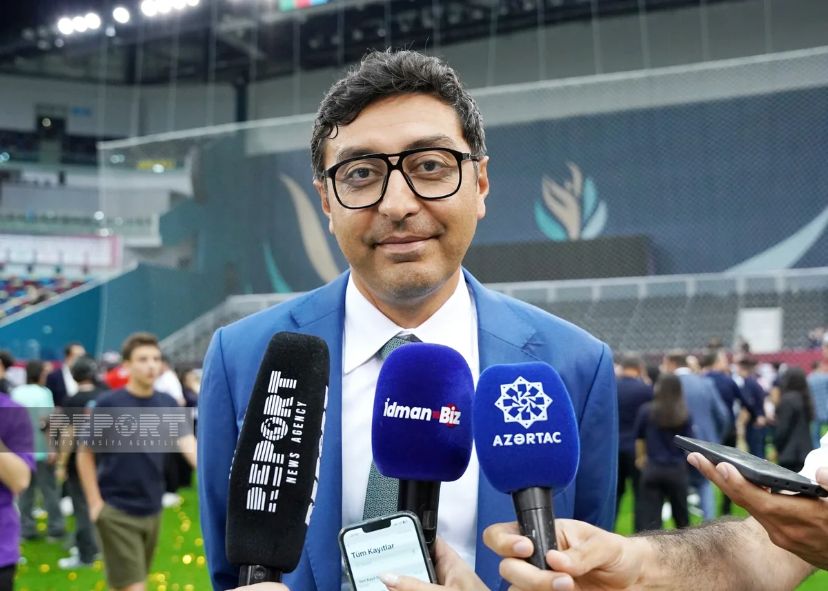 Farid Gayibov: Azerbaijan once again shown it can host prestigious competitions brilliantly