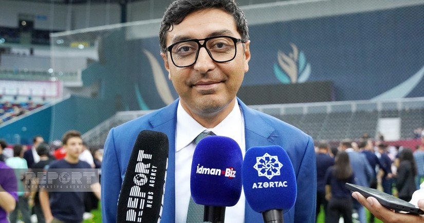 Fərid Qayıbov: Azərbaycan bir daha göstərdi ki, mötəbər yarışlara möhtəşəm şəkildə ev sahibliyi edir