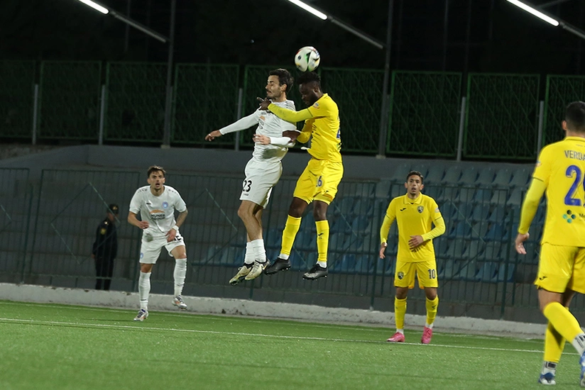 Turan Tovuz Premyer Liqada yubiley qələbəsini əldə edib