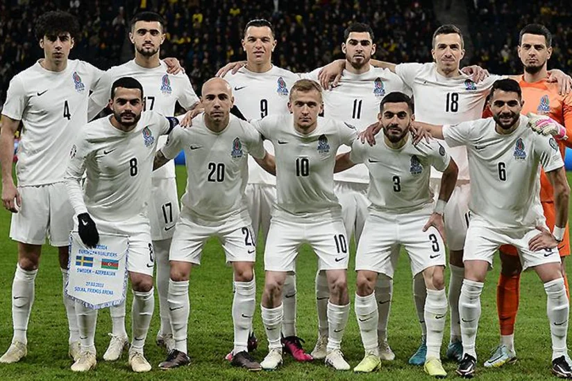 Azərbaycan millisi FIFA reytinqində geriləyəcək