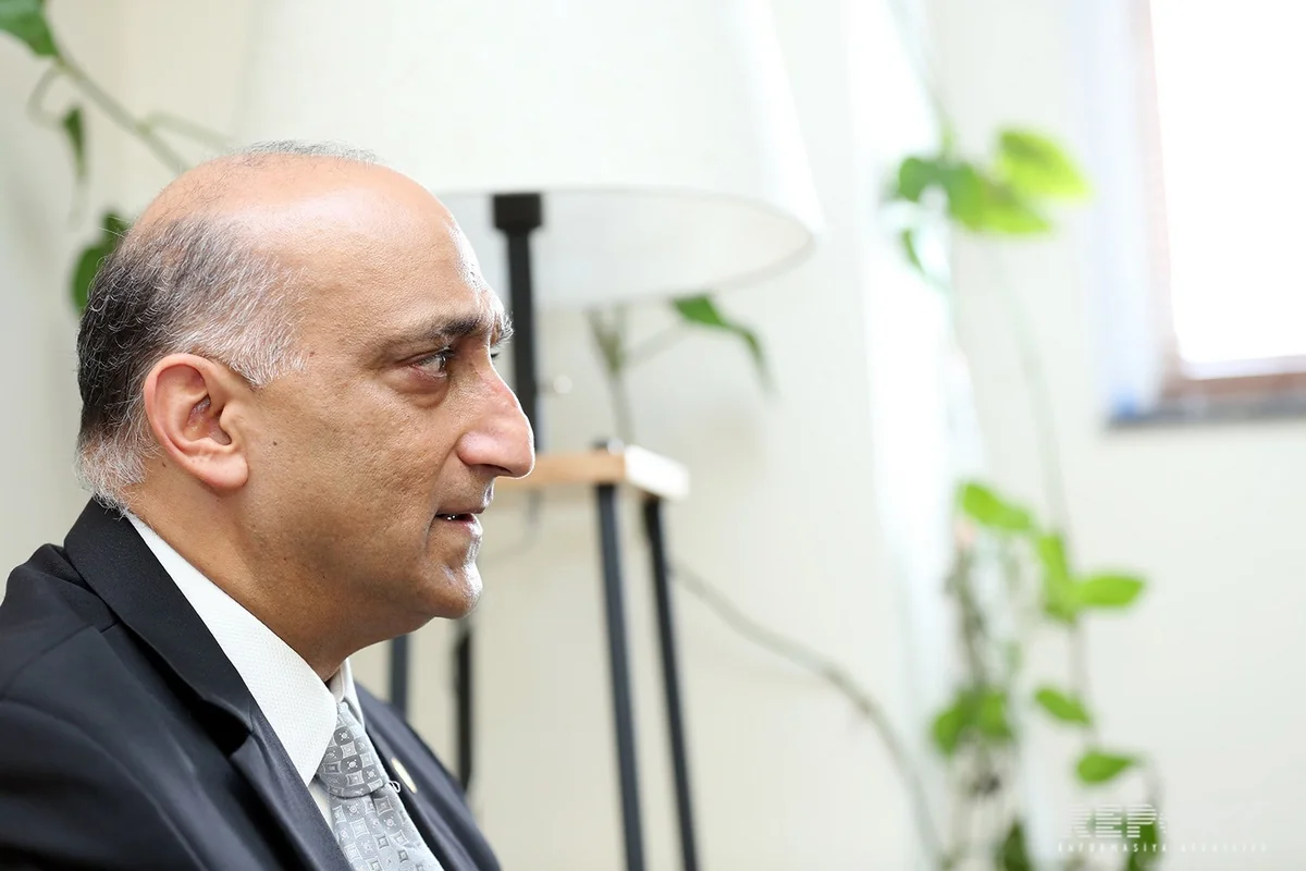 USAID Mission Director: We want to see a strong economic partnership between US and Azerbaijan  - INTERVIEW
