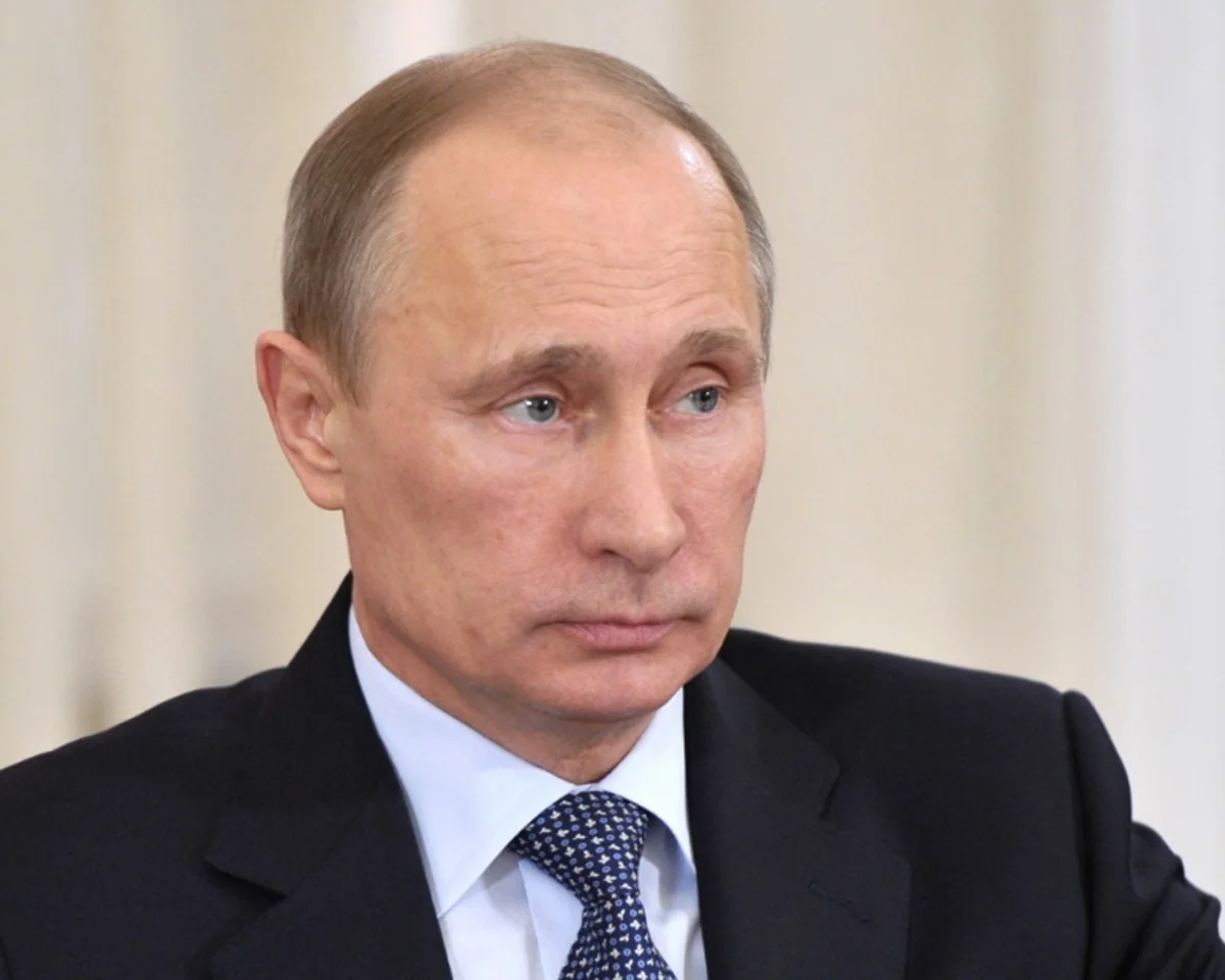Путин обсудил с членами Совбеза урегулирование в Сирии