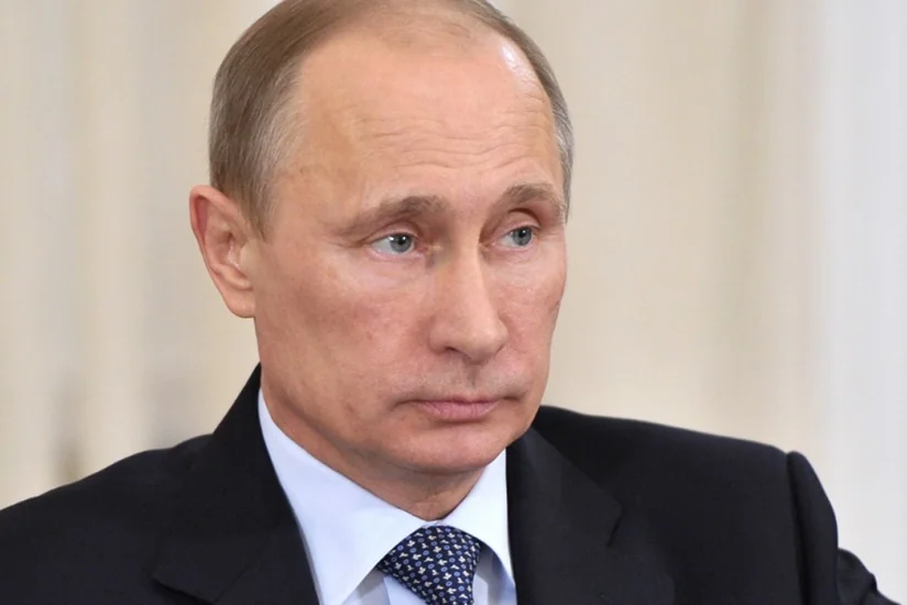 Путин обсудил с членами Совбеза урегулирование в Сирии