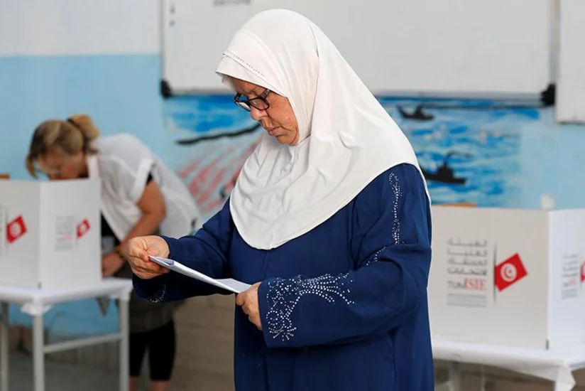 Tunisdə prezident seçkilərinin ikinci turu başlayıb
