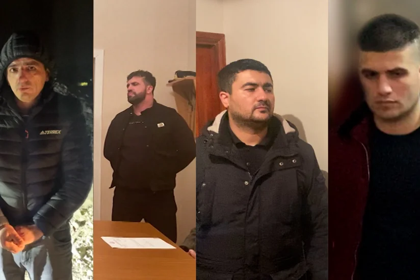 Baş Mütəşəkkil Cinayətkarlıqla Mübarizə İdarəsi əməliyyat keçirib, saxlanılanlar var